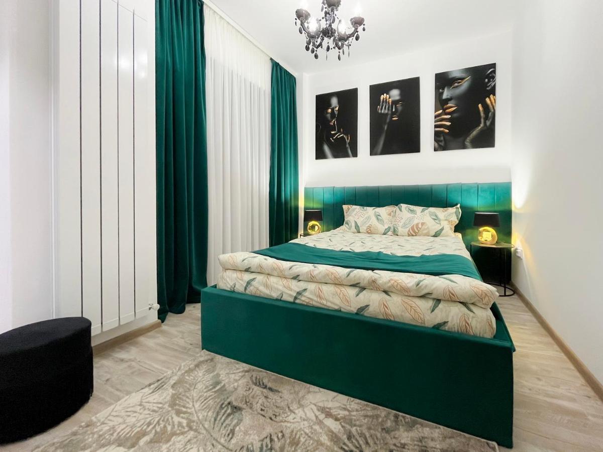 Smarald Apartament Iulius Mall Iasi Exterior photo